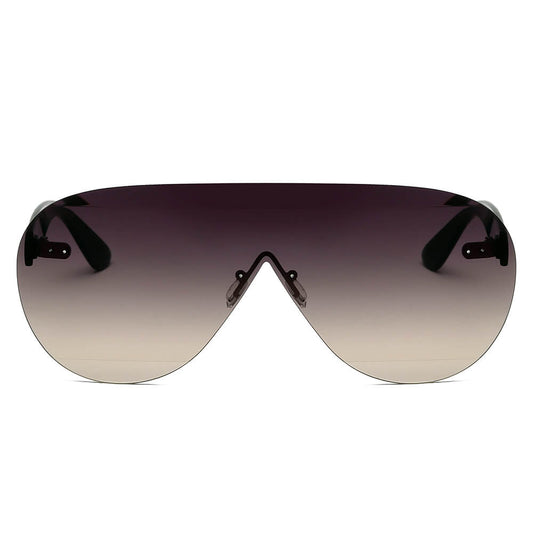 DESTIN | Women Oversized Aviator Fashion Sunglasses