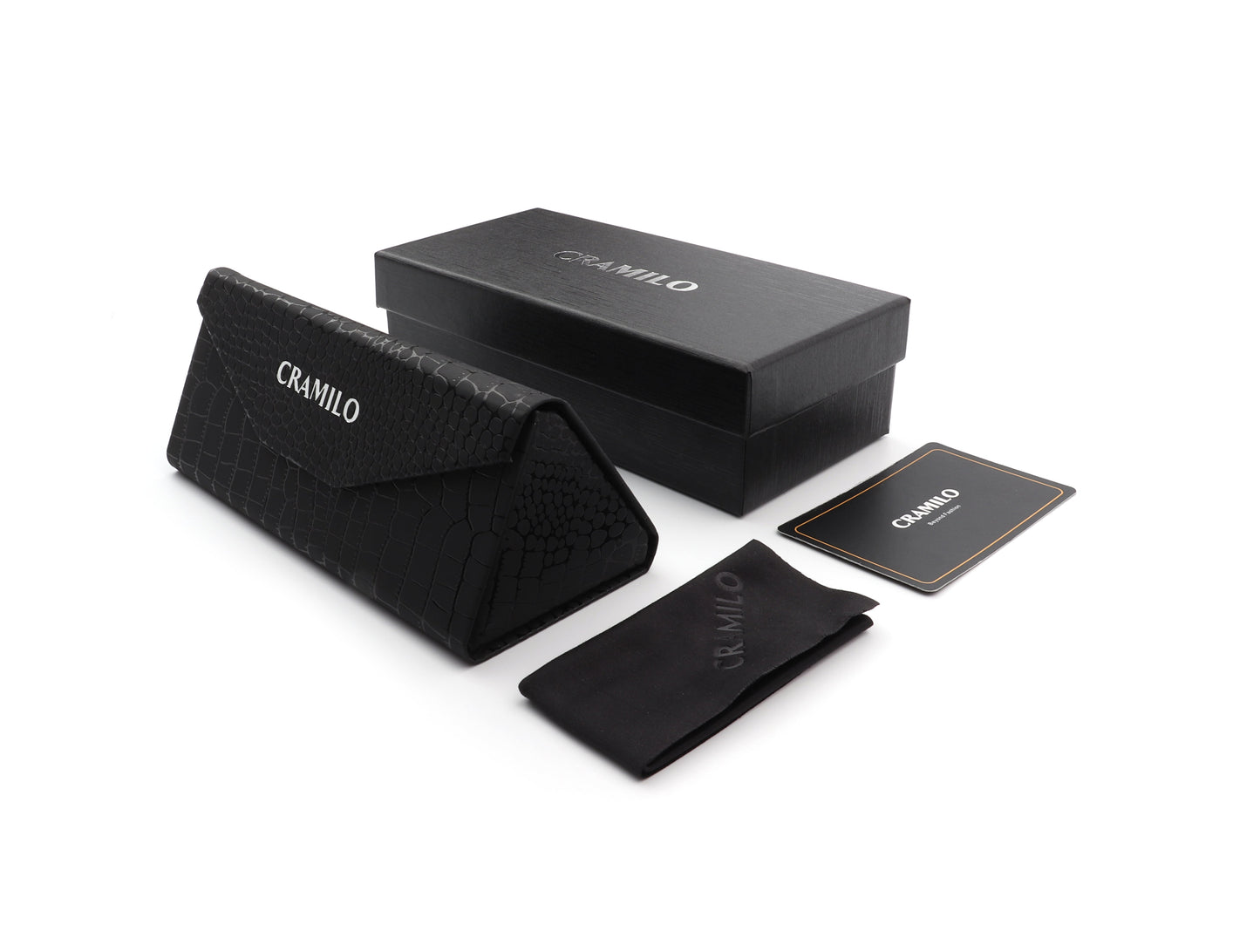 Stardaze - Retro Square High Pointed Cat Eye Sunglasses