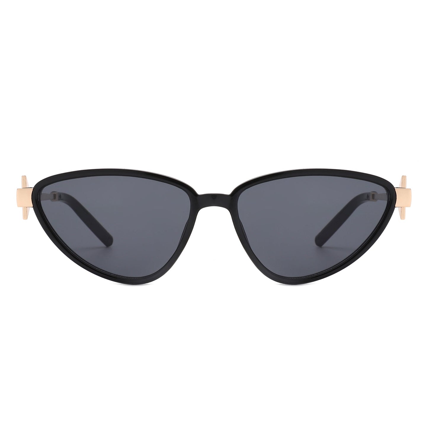 Vega - Retro Triangle Cat Eye Sunglasses for Women