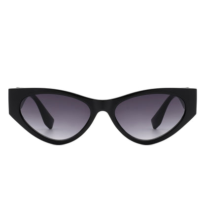 Women Fashion Retro Cat Eye Sunglasses
