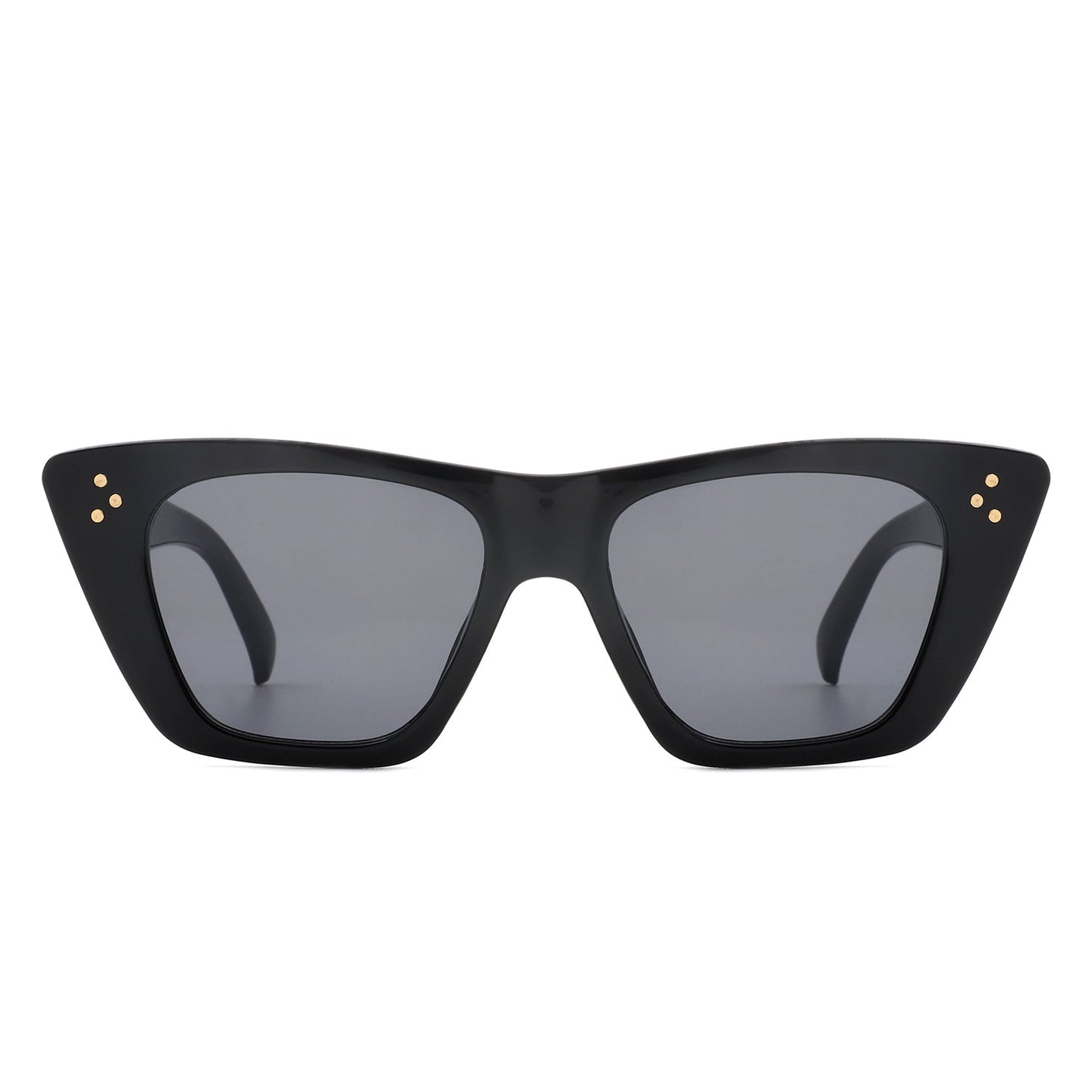 Women Retro Cat Eye Fashion Square Sunglasses