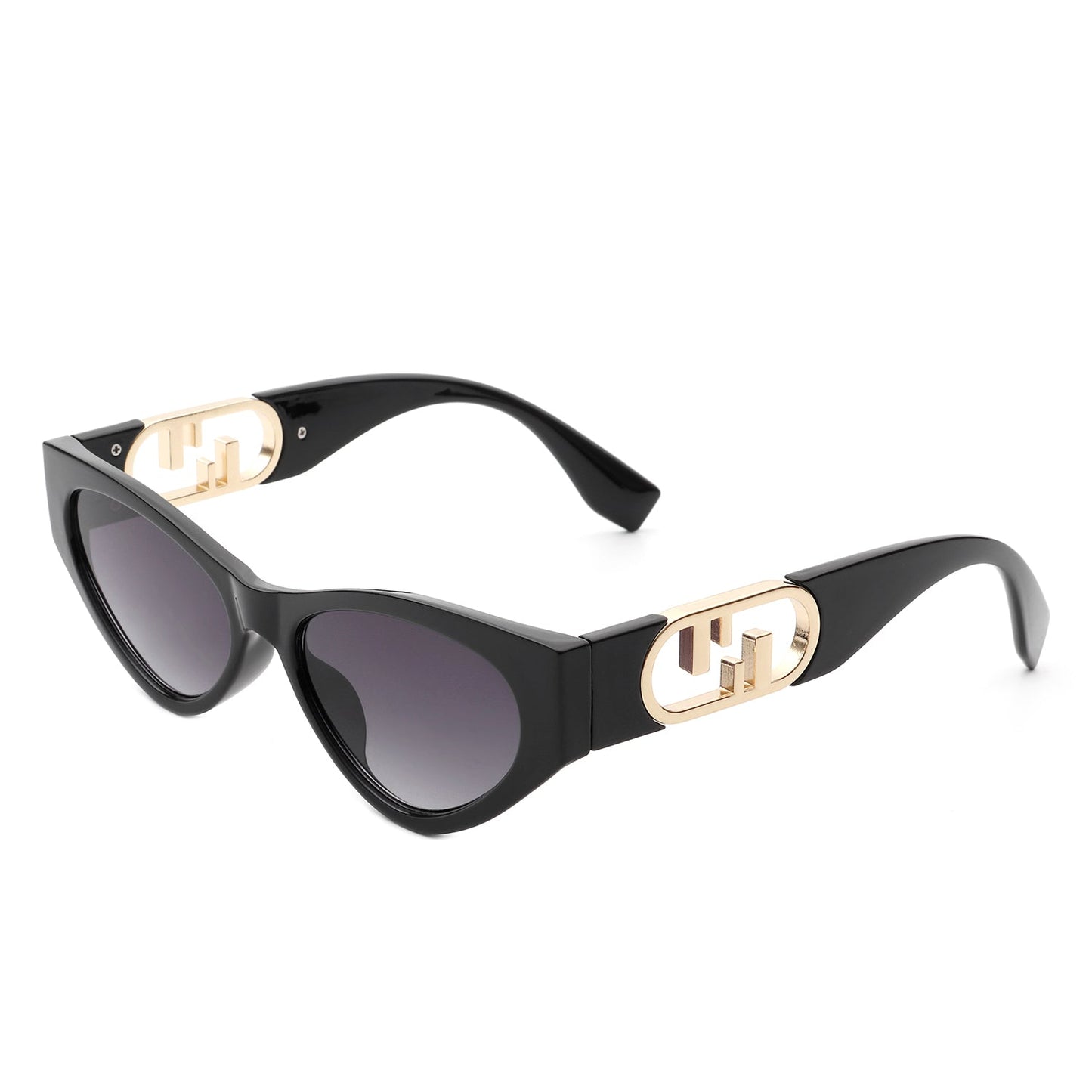 Women Fashion Retro Cat Eye Sunglasses