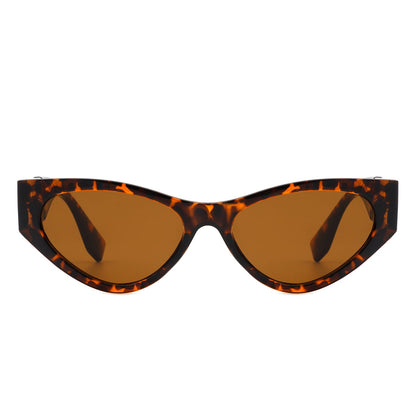 Women Fashion Retro Cat Eye Sunglasses