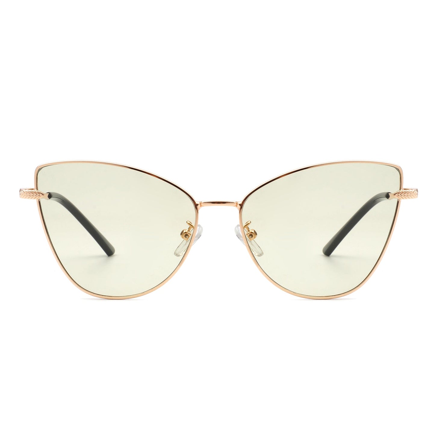 Women Oversize Large Retro Cat Eye Fashion Sunglasses