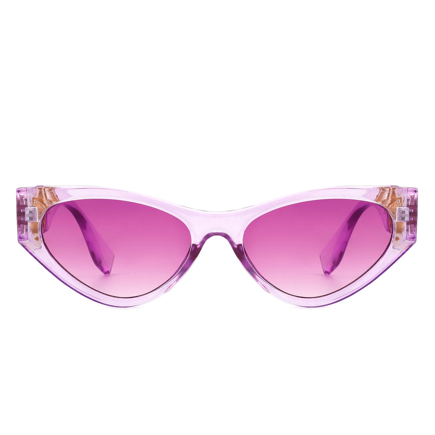 Women Fashion Retro Cat Eye Sunglasses