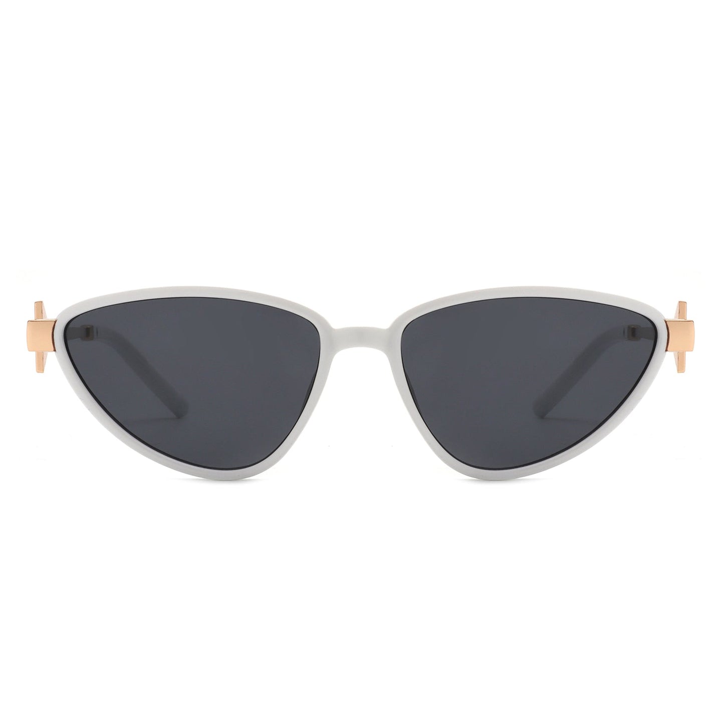 Vega - Retro Triangle Cat Eye Sunglasses for Women