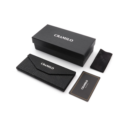 LAREDO - Modern Aviator Brow Bar Aviator Fashion Sunglasses